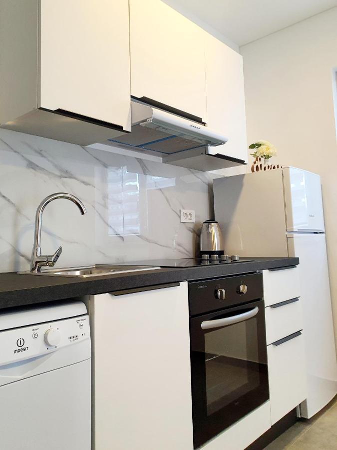 Sea Star Apartments Pjescana Uvala Εξωτερικό φωτογραφία
